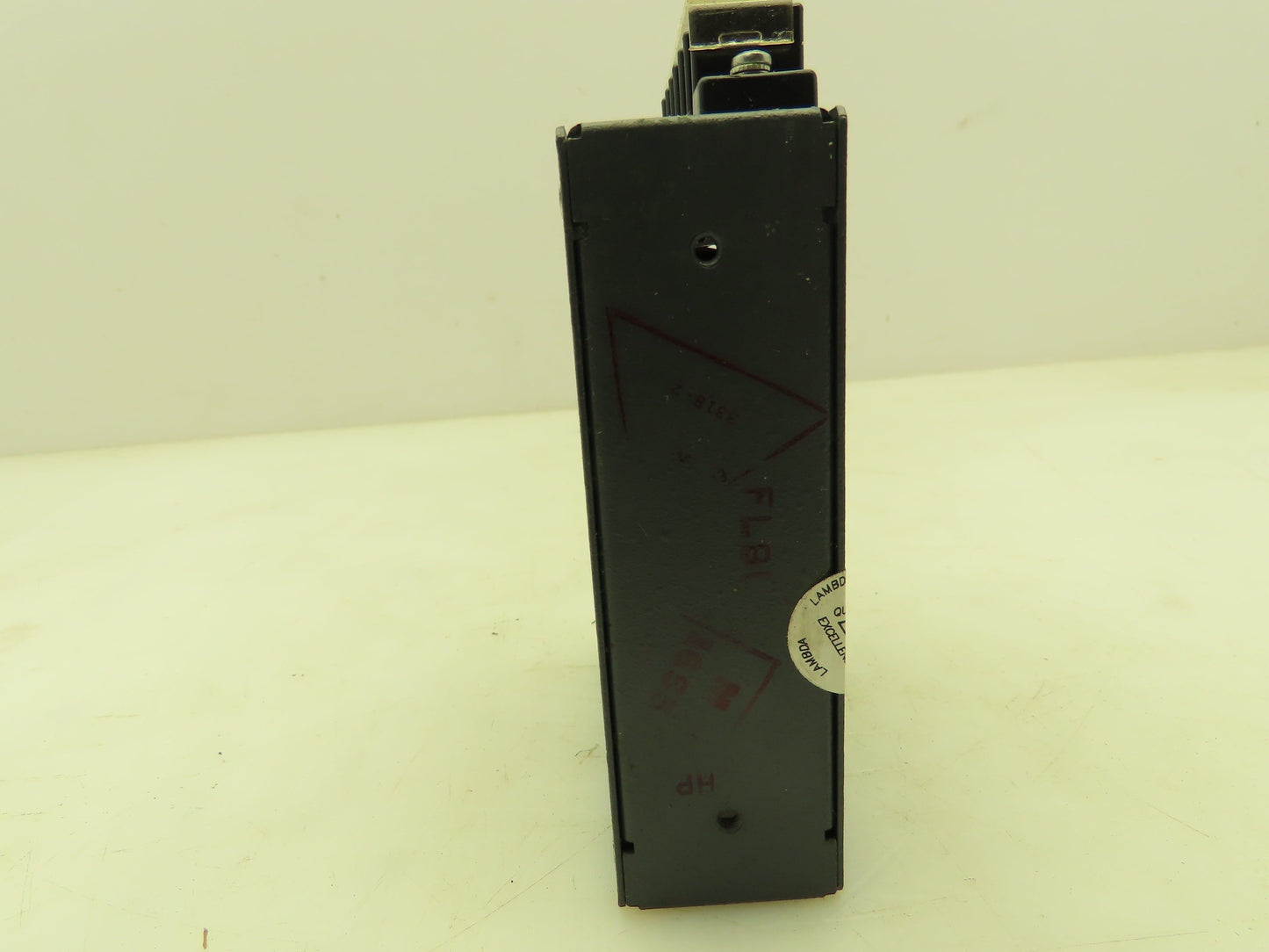 Lambda LUS-9A-12 Power Supply 12VDC 2.1A Output Switching Mode 85-132VAC Input