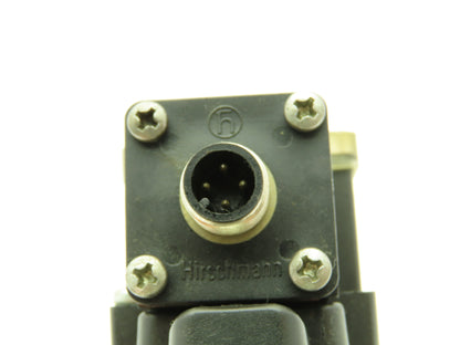 Rexroth 4WE6J61/EG24N9DK24L Hydraulic Directional Control Solenoid Valve 24VDC