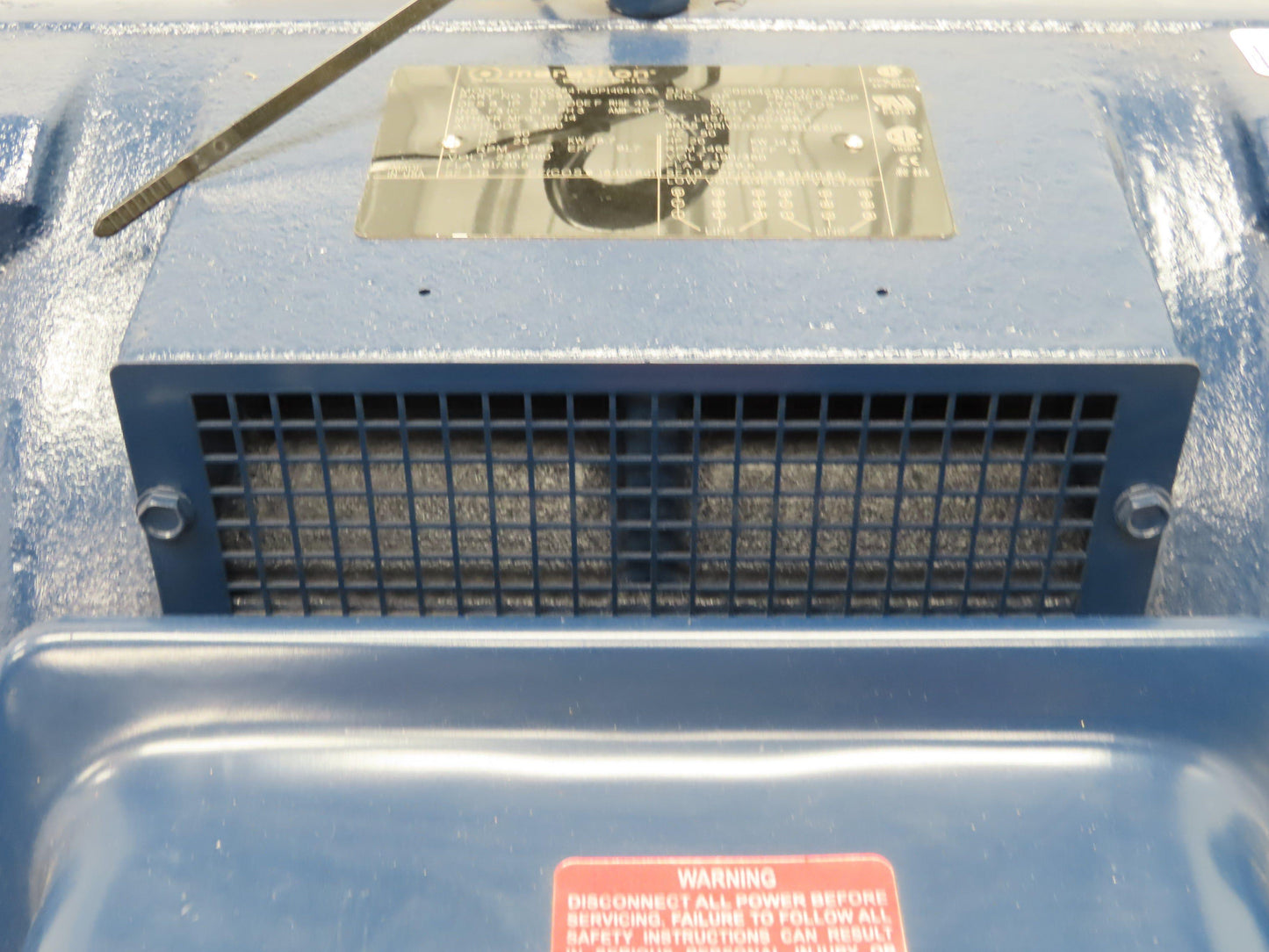 Marathon Electric Electric Motor 25HP 1765 RPM 3Ph 230/460V 284JP Pump Motor