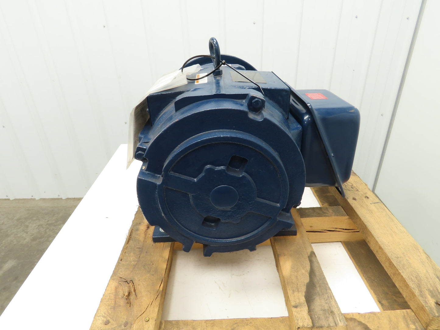 Marathon Electric Electric Motor 25HP 1765 RPM 3Ph 230/460V 284JP Pump Motor