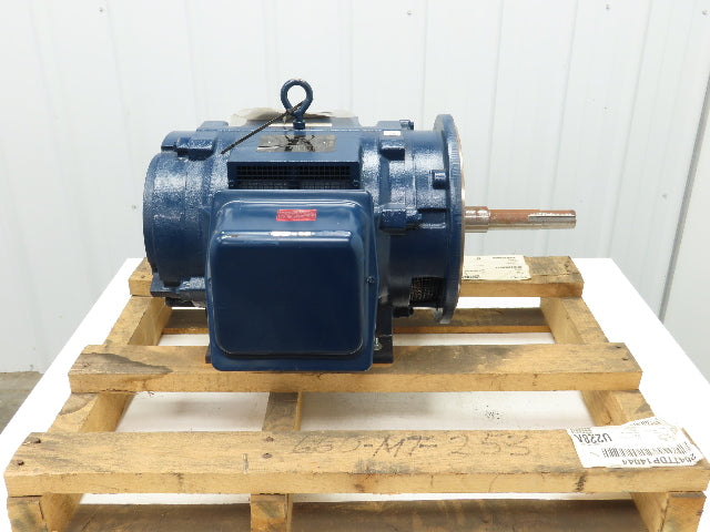 Marathon Electric Electric Motor 25HP 1765 RPM 3Ph 230/460V 284JP Pump Motor