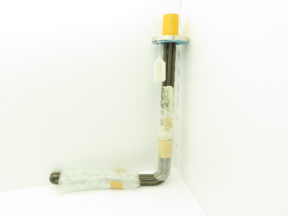 Shinnichi Dennetsu FUS Immersion Tank Heater Element L-Tube 10Kw 200V 3PH 23"