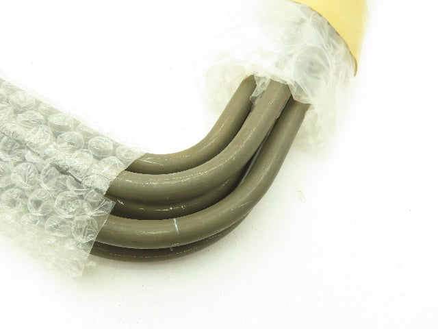 Shinnichi Dennetsu FUS Immersion Tank Heater Element L-Tube 10Kw 200V 3PH 23"