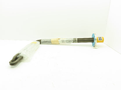 Shinnichi Dennetsu FUS Immersion Tank Heater Element L-Tube 10Kw 200V 3PH 23"