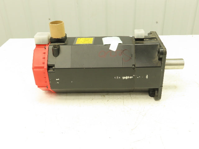Fanuc A06B-0148-B184 AC Servo Motor A22/3000 20A 3000RPM Encoder