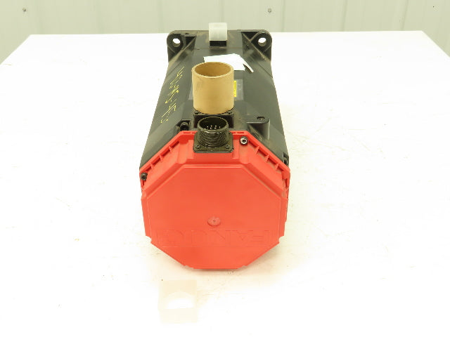 Fanuc A06B-0148-B184 AC Servo Motor A22/3000 20A 3000RPM Encoder