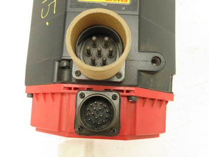 Fanuc A06B-0148-B184 AC Servo Motor A22/3000 20A 3000RPM Encoder