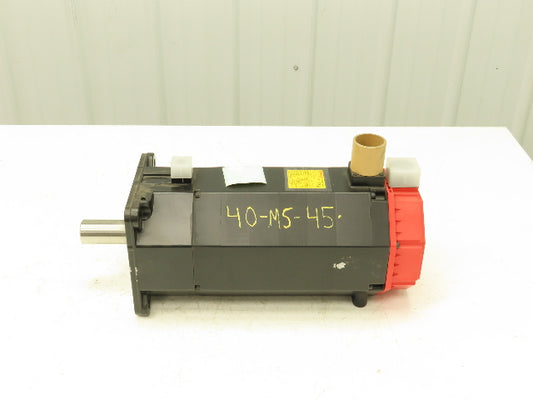 Fanuc A06B-0148-B184 AC Servo Motor A22/3000 20A 3000RPM Encoder