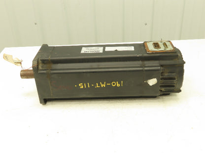 Okuma BL-MH401E-12S AC Servo Motor BL Series 1200 RPM Encoder ER-FC-2048D