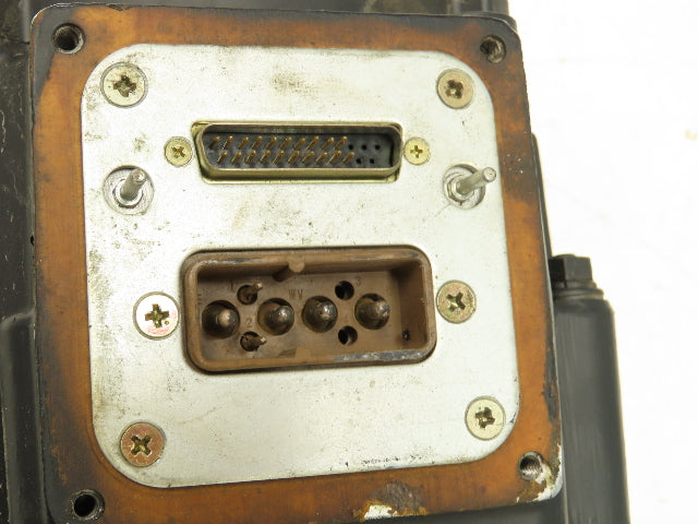 Okuma BL-MH401E-12S AC Servo Motor BL Series 1200 RPM Encoder ER-FC-2048D