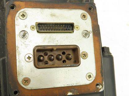 Okuma BL-MH401E-12S AC Servo Motor BL Series 1200 RPM Encoder ER-FC-2048D