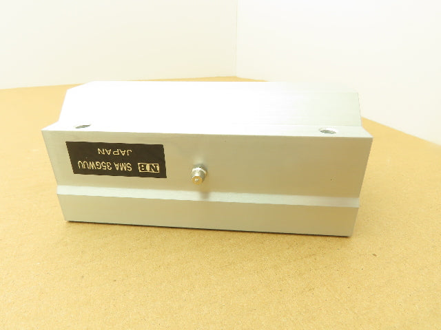 NB Nippon SMA 35GWUU Linear Slide Block Bearing 35mm Shaft