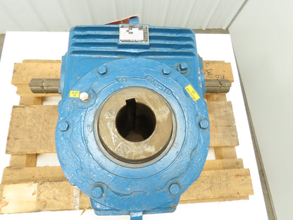 Conedrive SHV60A060-Y0A Gearbox Speed Reducer 6:1 Ratio 22Hp 191RPM Hollow Shaft