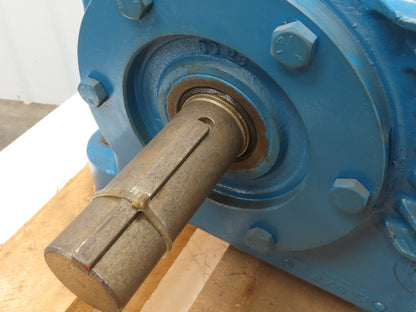 Conedrive SHV60A060-Y0A Gearbox Speed Reducer 6:1 Ratio 22Hp 191RPM Hollow Shaft