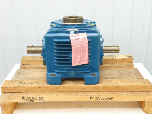 Conedrive SHV60A060-Y0A Gearbox Speed Reducer 6:1 Ratio 22Hp 191RPM Hollow Shaft