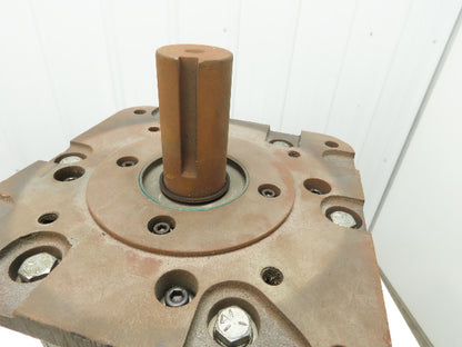 Kollmorgen TTB1-FO1-4503-1001-C Industrial Drives DC Servo Motor 2000RPM