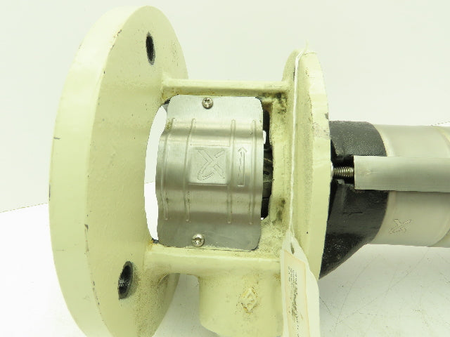 Grundfos SPK8-7/7 A-WB-A-CVUV Vertical Immersion Coolant Pump End -No Motor