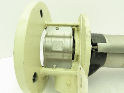 Grundfos SPK8-7/7 A-WB-A-CVUV Vertical Immersion Coolant Pump End -No Motor