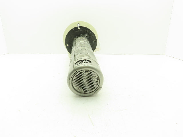 Grundfos SPK8-7/7 A-WB-A-CVUV Vertical Immersion Coolant Pump End -No Motor