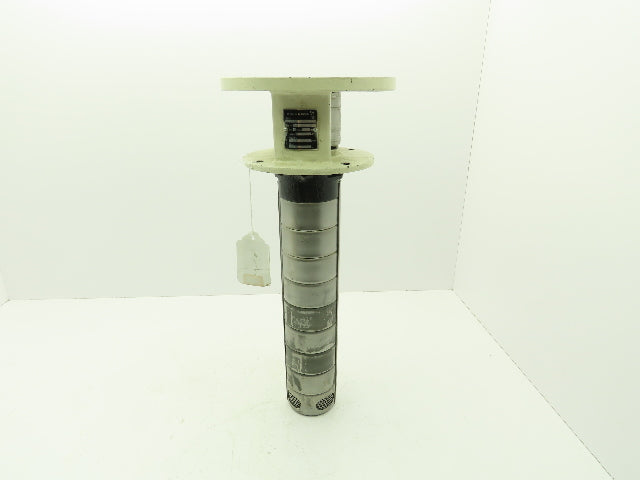 Grundfos SPK8-7/7 A-WB-A-CVUV Vertical Immersion Coolant Pump End -No Motor