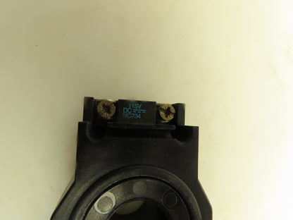 Allen Bradley NC734 Motor Starter Contactor Coil 115V DC