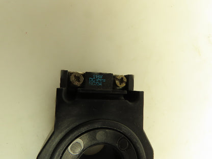 Allen Bradley NC734 Motor Starter Contactor Coil 115V DC