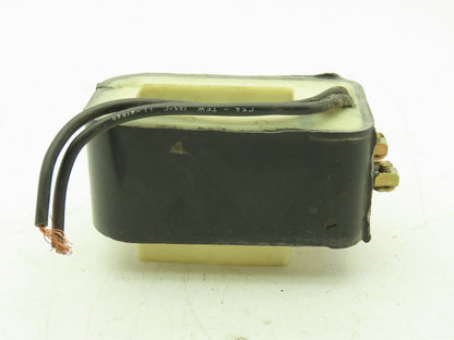 General Electric 15D9G015 Motor Starter Solenoid Operating Coil 230V