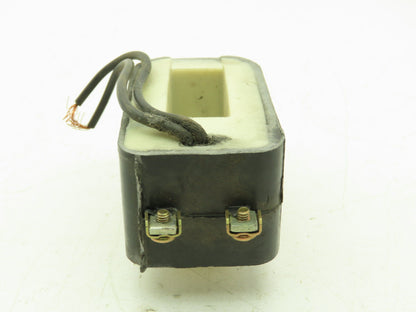 General Electric 15D9G015 Motor Starter Solenoid Operating Coil 230V
