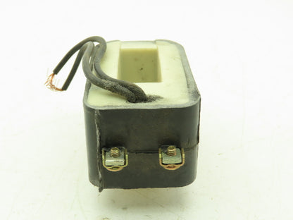 General Electric 15D9G015 Motor Starter Solenoid Operating Coil 230V