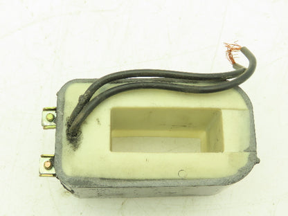 General Electric 15D9G015 Motor Starter Solenoid Operating Coil 230V