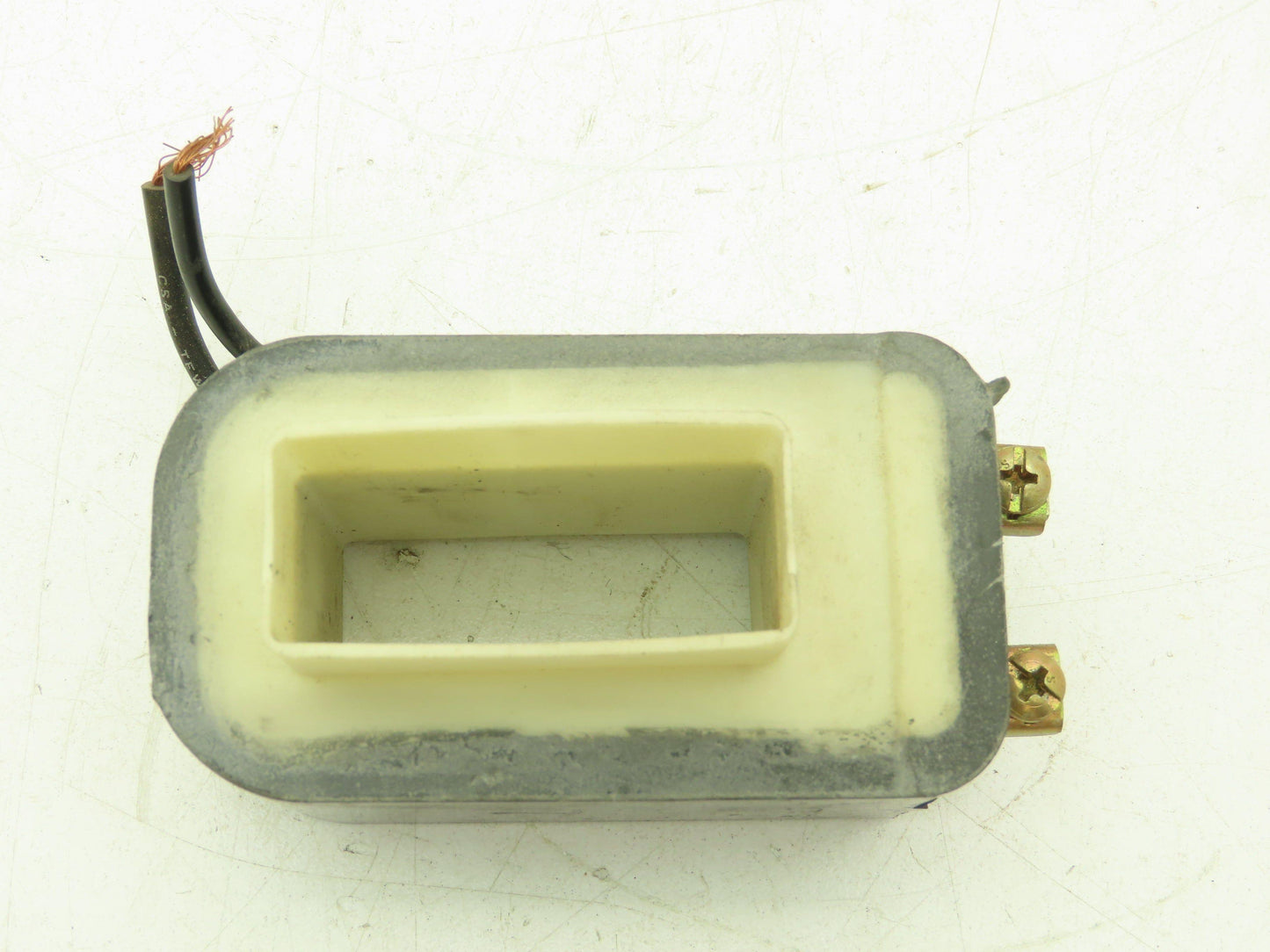 General Electric 15D9G015 Motor Starter Solenoid Operating Coil 230V