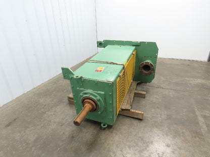 Tramco C690306 Vertical Process Pump 6X5X20