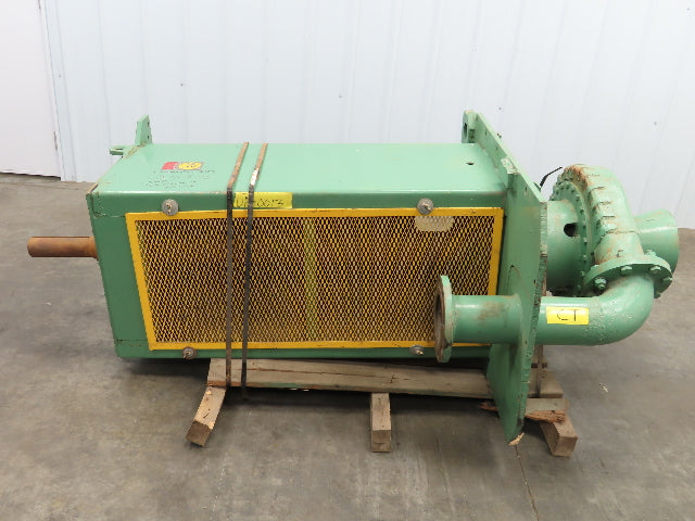 Tramco C690306 Vertical Process Pump 6X5X20