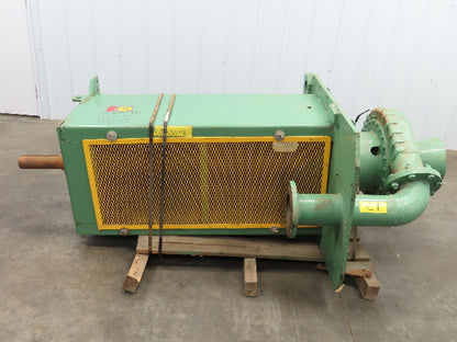 Tramco C690306 Vertical Process Pump 6X5X20