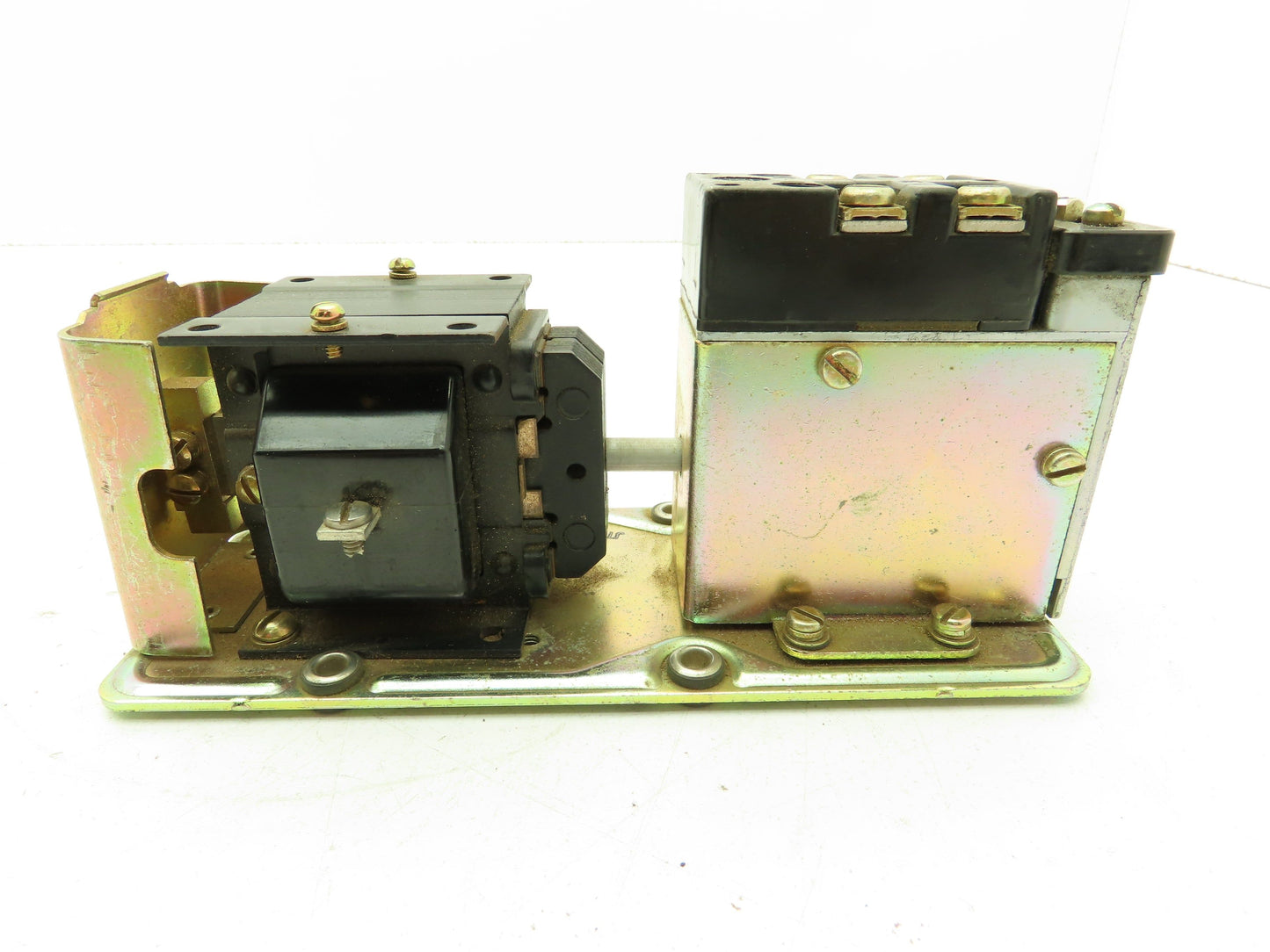 Allen Bradley 849-ZOD322 Pneumatic Time Delay Relay 120V Coil 7200VA 600V