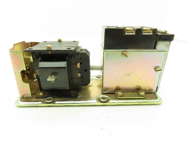 Allen Bradley 849-ZOD322 Pneumatic Time Delay Relay 120V Coil 7200VA 600V