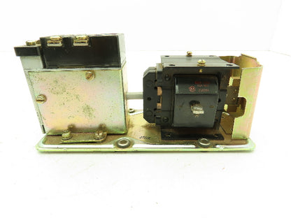 Allen Bradley 849-ZOD322 Pneumatic Time Delay Relay 120V Coil 7200VA 600V