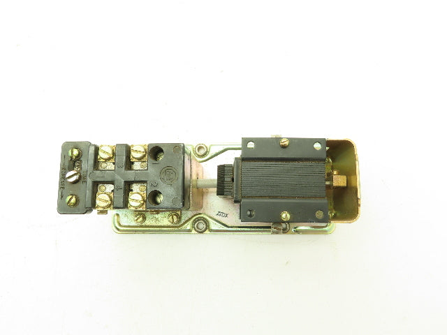 Allen Bradley 849-ZOD322 Pneumatic Time Delay Relay 120V Coil 7200VA 600V