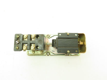 Allen Bradley 849-ZOD322 Pneumatic Time Delay Relay 120V Coil 7200VA 600V