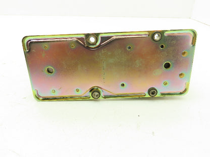 Allen Bradley 849-ZOD322 Pneumatic Time Delay Relay 120V Coil 7200VA 600V