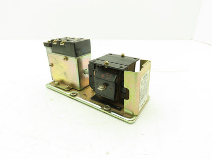 Allen Bradley 849-ZOD322 Pneumatic Time Delay Relay 120V Coil 7200VA 600V
