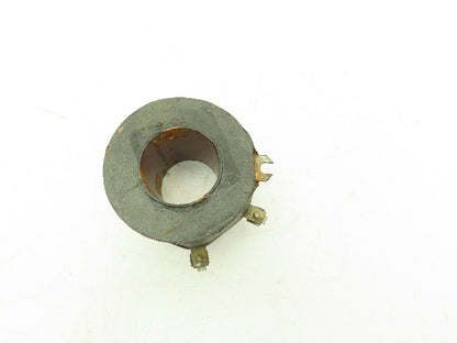 Westinghouse 13S8076 1358O76 1358076 E Solenoid Control Coil 250/500VDC