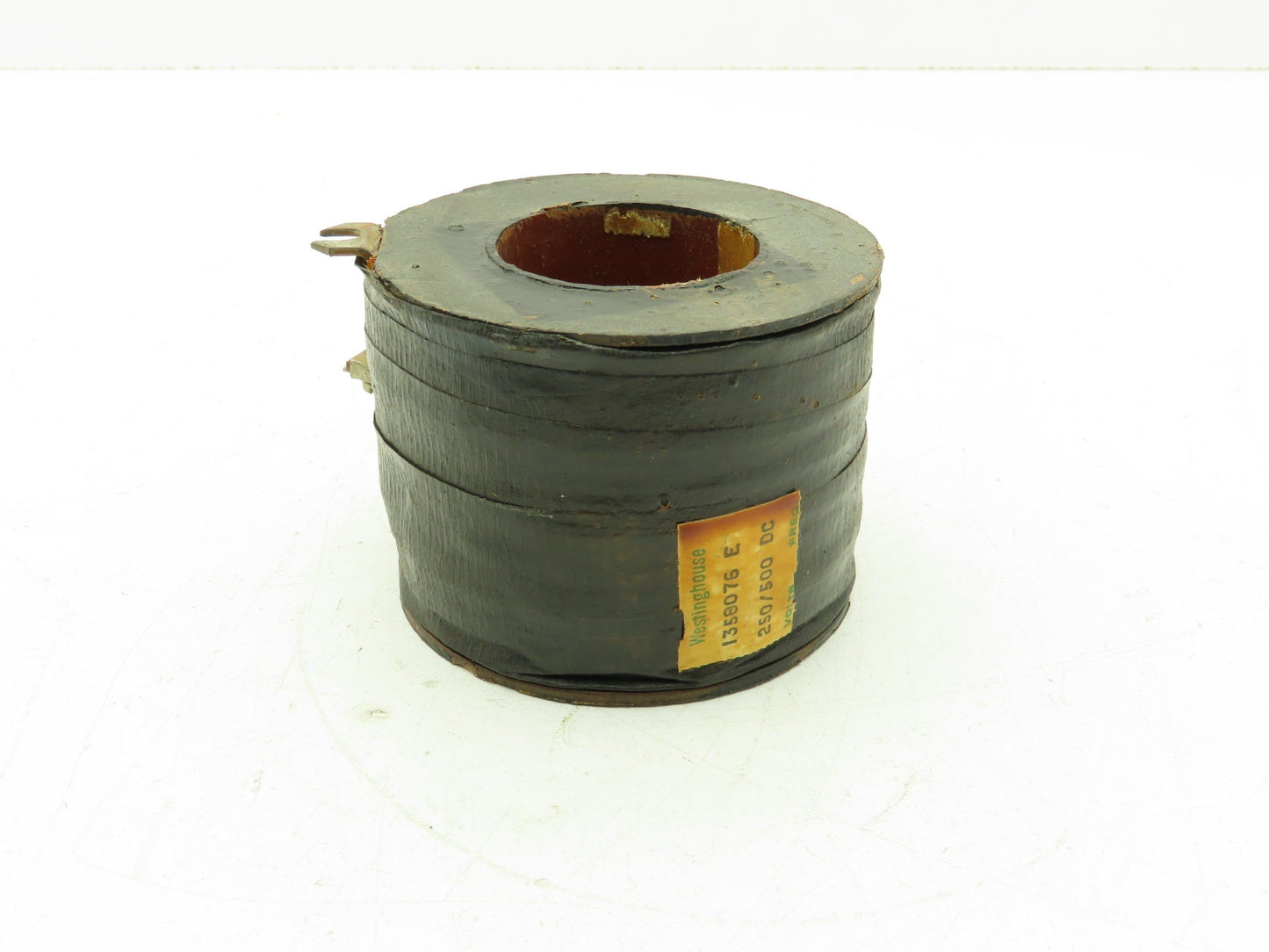 Westinghouse 13S8076 1358O76 1358076 E Solenoid Control Coil 250/500VDC