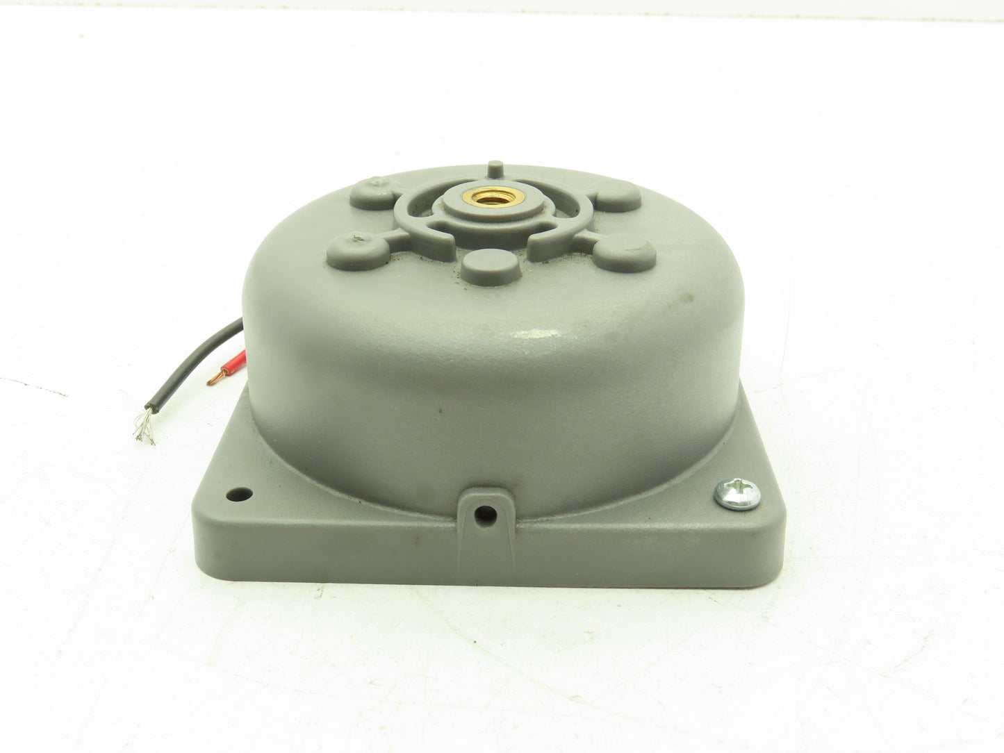 Federal Signal 600*250-1 Bell Mechanism 250VDC Gray