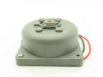 Federal Signal 600*250-1 Bell Mechanism 250VDC Gray