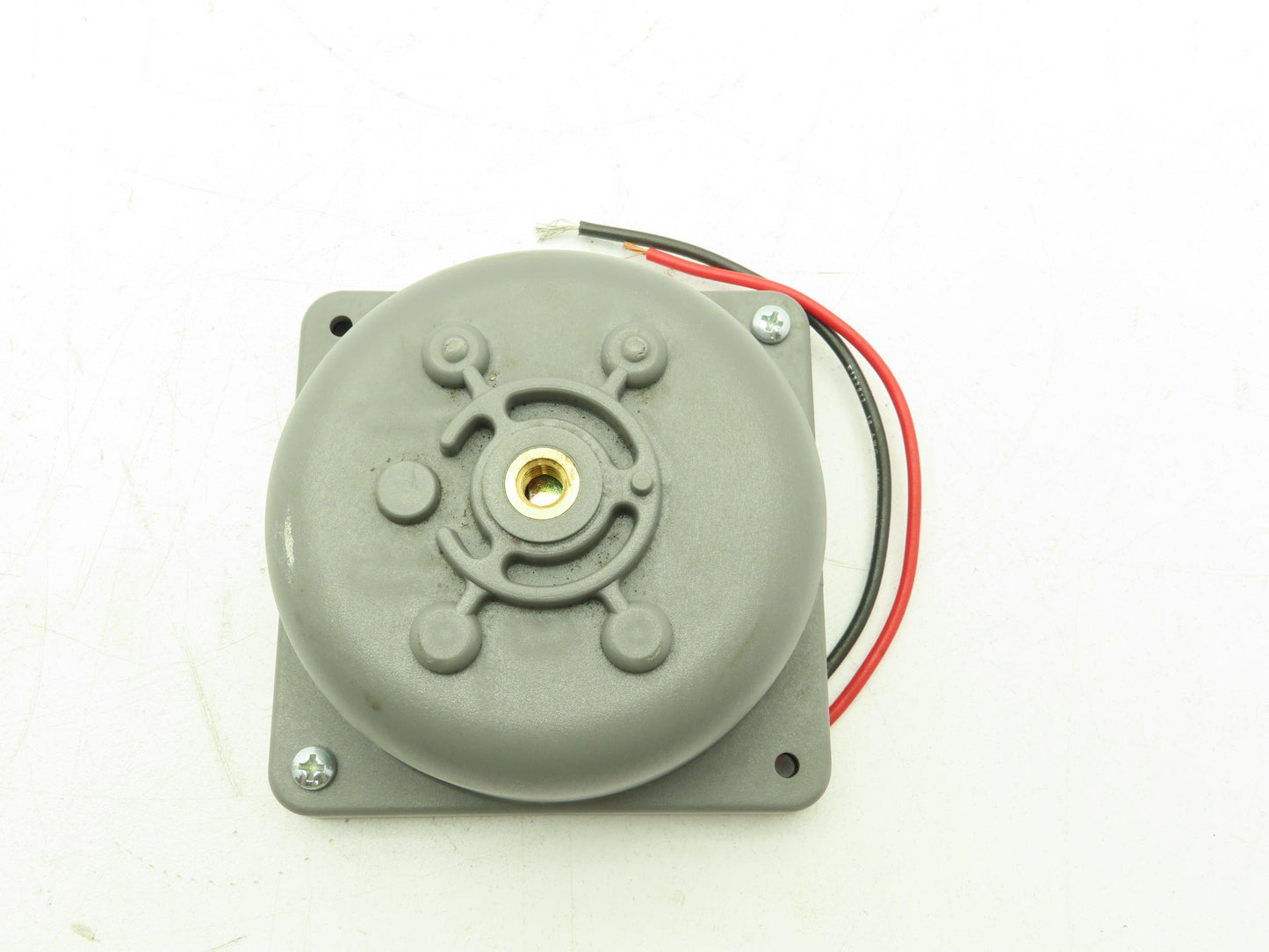 Federal Signal 600*250-1 Bell Mechanism 250VDC Gray