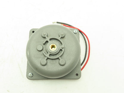 Federal Signal 600*250-1 Bell Mechanism 250VDC Gray