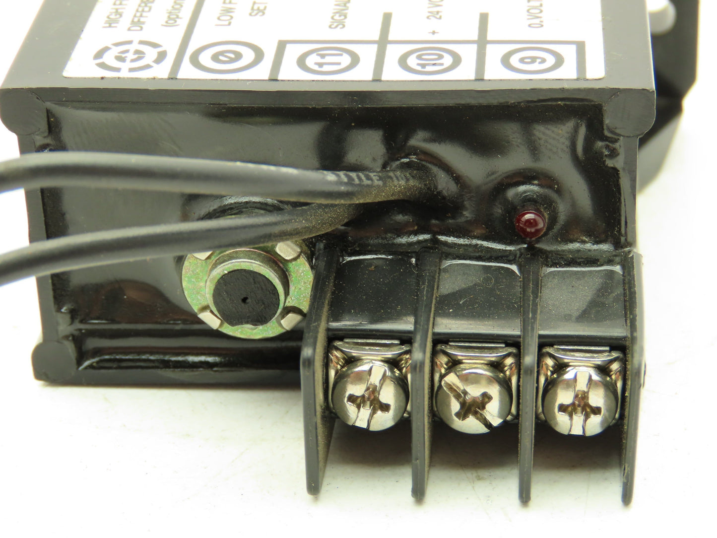 Hubbell 48744-105 Frequency Module Sensor Control