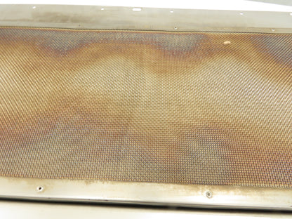 The Bruest S1236FM Flameless Gas Infrared Catalytic Heater 18,000 Btu 480v