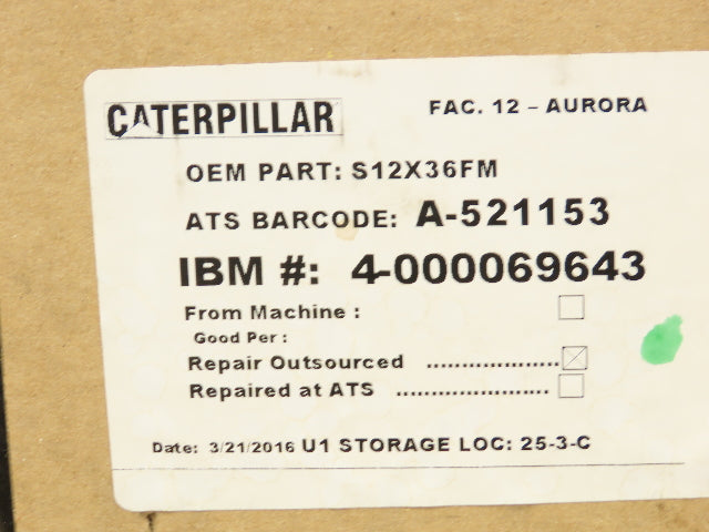 The Bruest S1236FM Flameless Gas Infrared Catalytic Heater 18,000 Btu 480v